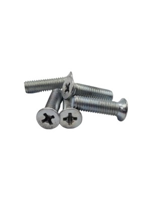 PARAFUSO TAMPA MARLUX / EIRILAR 5MM X 0,8 ZINCADO