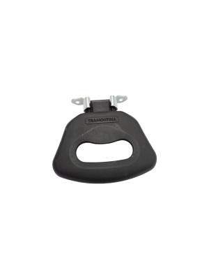 ALÇA TIPO TRAMONTINA PONTA DE AÇO 2 FUROS PEQUENO 