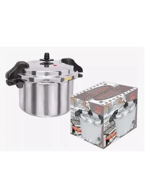 PANELA PRESSÃO FULGOR FECHAMENTO EXTERNO COM ALÇA 20LTS