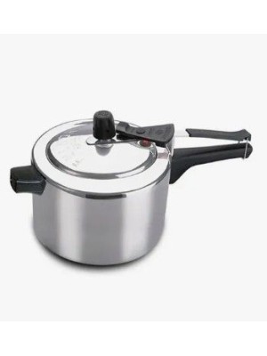 PANELA DE PRESSÃO EIRILAR POLIDA FECHAMENTO INTERNO 7,0LTS