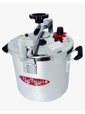 PANELA PRESSÃO FULGOR INDUSTRIAL COM ROSETA COM ALÇA 30LTS