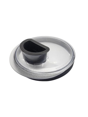 TAMPA LIQUIDIFICADOR OSTER REDONDA PRETA A160