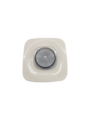 TAMPA LIQUIDIFICADOR OSTER QUADRADA BRANCA A13