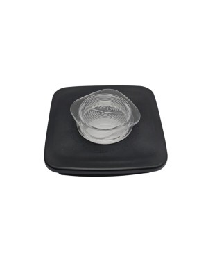 TAMPA LIQUIDIFICADOR OSTER QUADRADA PRETA A13