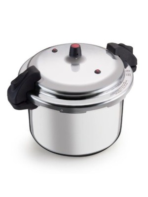 PANELA PRESSÃO POLIDA FECHAMENTO EXTERNO 15L - 16805