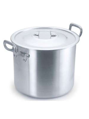 CALDEIRÃO ALUMINIO POLIDO HOTEL N55 113L