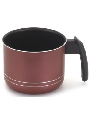 FERVEDOR ALUMINIO NACIONAL LINHA IPANEMA CEREJA SEM TAMPA N16