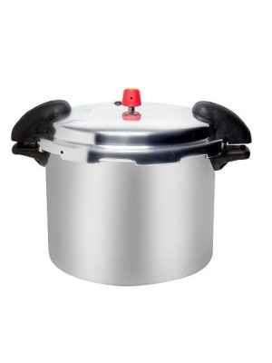 PANELA DE PRESSÃO EIRILAR POLIDA PROFISSIONAL COM ALÇA 25L