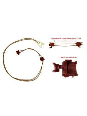 CATENARIA 2 MICRO SABAF - AG0500