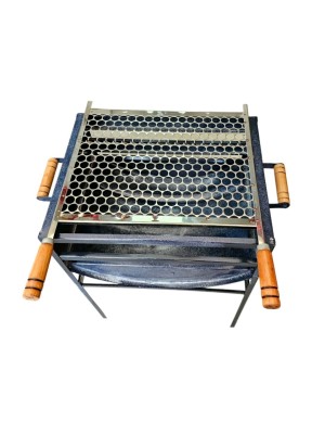 CHURRASQUEIRA ESPETINHO NG TAMBORZINHO 