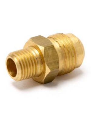 CONEXÃO 1/8 NPT X 5/16 SAE - 063 ALG