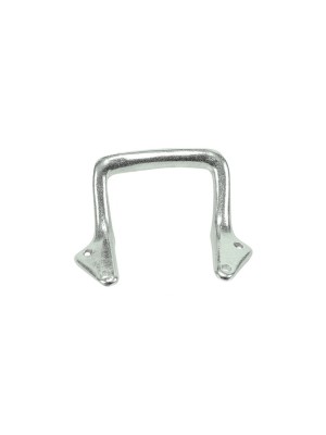 ALÇA ALUMINIO CAÇAROLA CALDEIRÃO TACHO 2 FUROS MEDIO 0122 MCA