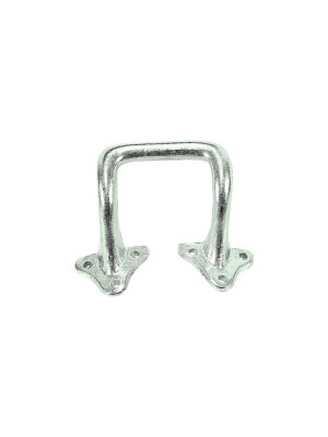 ALÇA ALUMINIO CAÇAROLA CALDEIRÃO TACHO 3 FUROS MEDIO 0125 MCA