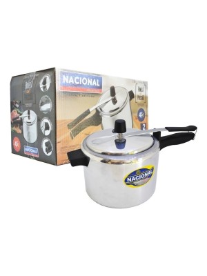 PANELA PRESSÃO POLIDA FECHAMENTO INTERNO 4,05L - 16716