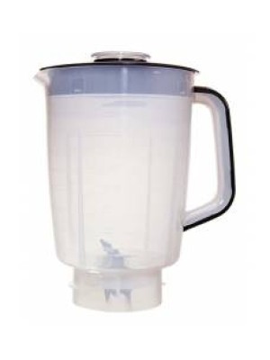 COPO SERVE WALITA PHILIPS RI2134/2135 TRANSLUCIDO TAMPA PRETA MM1534