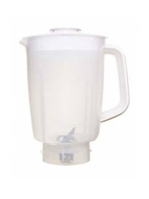 COPO SERVE WALITA PHILIPS RI2134/2135 TRANSLUCIDO TAMPA BRANCA MM1535