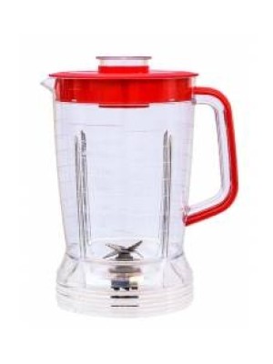 COPO CRISTAL SERVE ARNO MAX1000 CHEF600 TAMPA VERMELHO MM1715