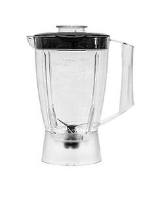 COPO CRISTAL SERVE ARNO POWER MIX 550W TAMPA PRETA MM2034