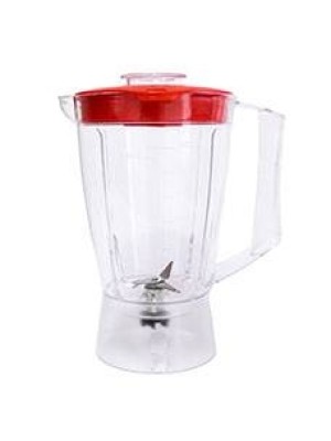 COPO CRISTAL SERVE ARNO POWER MIX 550W TAMPA VERMELHA MM2035