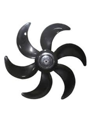 HELICE SERVE MONDIAL 50CM 6PAS NOVA PRETA USIP