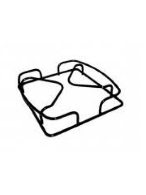 GRELHA PGG ELETROLUX CHEFF 4 BOCAS INDIVIDUAL 20.5X23 2046