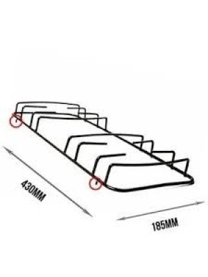 GRELHA PGG ESMALTEC PINO LATERAL 2 BALI 18,2X43,2 2186-01