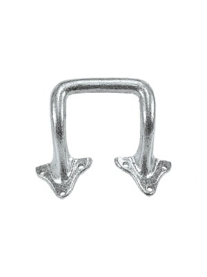 ALÇA ALUMINIO CAÇAROLA CALDEIRÃO TACHO 3 FUROS PEQUENO 0124 MCA