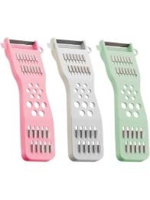 DESCASCADOR/RALADOR DE LEGUMES COLORIDO BJ6409