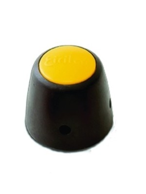 PESO COM CAPA MAX MODERNO PRETO/AMARELO