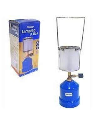  LAMPIÃO A GÁS WESTERN LG-65