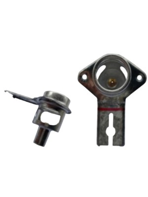 CAIXA DE AR CONSUL COM INJETOR 0.85 VERMELHA (BOCA GRANDE) AG0126 D7366-2-B