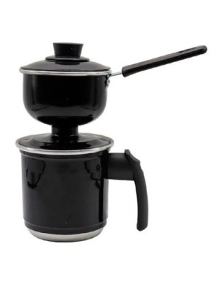 CUSCUZEIRO PORÇÃO PRETO