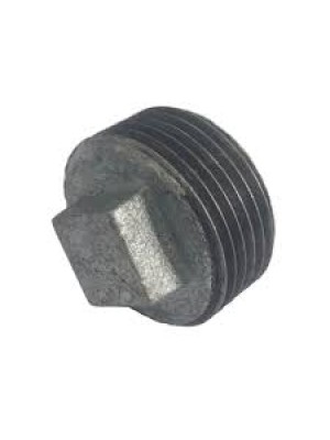 BUJÃO GALVANIZADO 1/2 CG290C FF
