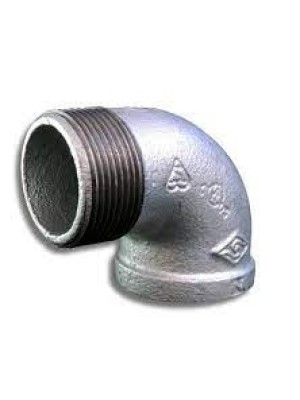 COTOVELO GALVANIZADO 3/4 MXF CG92B FF