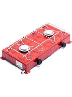 FOGÃO JOLLY 2 BOCAS VERMELHO