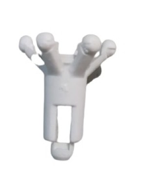 BOTÃO OSCILAÇÃO ARNO FOGUETINHO EVER PACOTE COM 10 PEÇAS