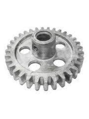 ENGRENAGEM ALUMINIO MAQUINA DE FRANGO 76MM