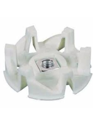 ARRASTE DO COPO PARA LIQUIDIFICADOR SERVE WALITA ROMA/MALLORY BRANCO PACOTE COM 10 PEÇAS