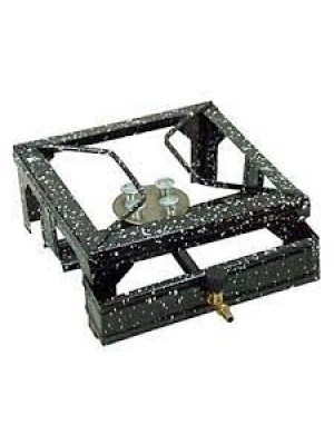 FOGÃO SUPORTEL ESMALTADO ALTA PRESSÃO CARRETEIRO 01 BOCA