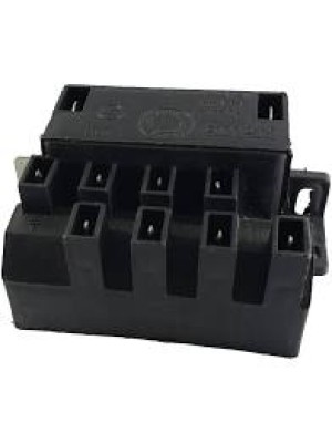 USINA FOGÃO 7 SAIDAS POLO FINO