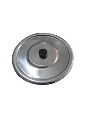 TAMPA PANELA ALUMINIO 22CM