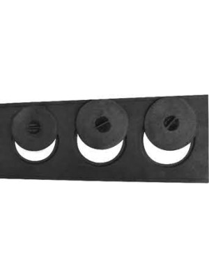 CHAPA PARA FOGÃO LENHA 3 MINEIRA 1230-0