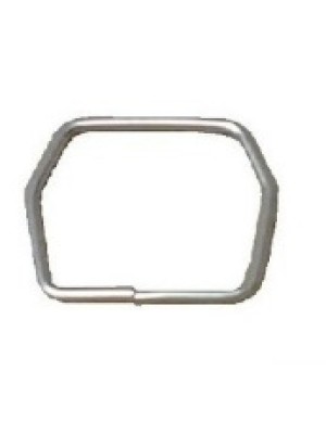 GANCHO SEXTAVADO/TRAPEZIO ZINCADO