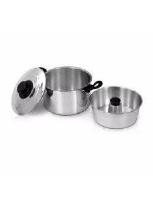 FORMA DE PUDIM 3X1 CONJUGADA 900