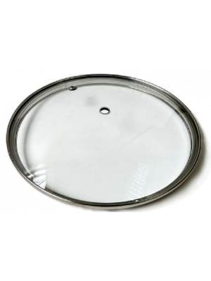 TAMPA DE VIDRO PARA PANELA 18CM