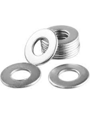 ARRUELA DE METAL LIQUIDIFICADOR PACOTE COM 10 PEÇAS MM242