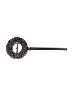 QUEIMADOR REAL ALTA PRESSÃO 185 GRANDE - TUBO DE 30 0102-5