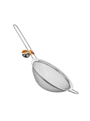PENEIRA ORIGINAL INOX 16cm - SL0294