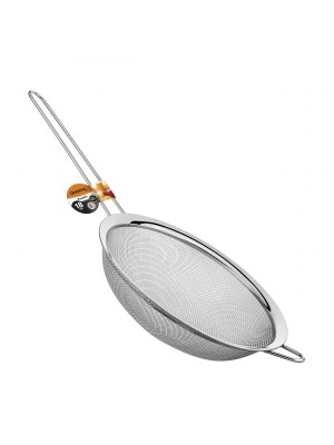 PENEIRA ORIGINAL INOX 18cm - SL0295