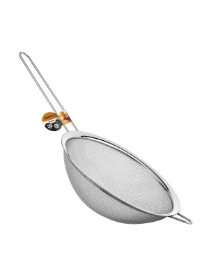 PENEIRA ORIGINAL INOX 20cm - SL0296